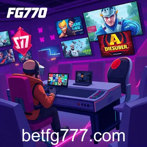 Gaming Evolution with FG777