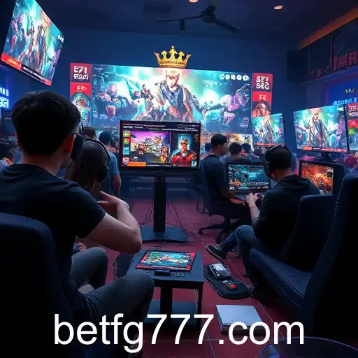 Online Gaming Trends and the Rise of 'FG777'