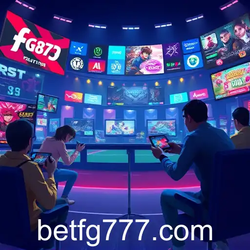 FG777: Revolutionizing Online Gaming Experience