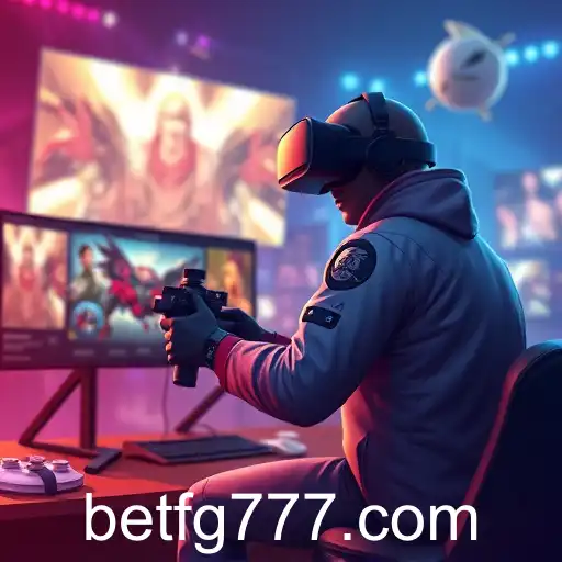 The Rise of fg777 in Online Gaming