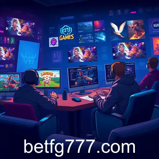 The Rise of Online Gaming and the Role of fg777